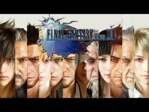 ff - Remember to select 720p HD◅◅ Final Fantasy Versus XIII is now Final Fantasy XV. Platforms: Playstation 4 & Xbox One Publisher: Square Enix Developer: Squa...