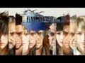 Final Fantasy XV (FF Versus XIII) 'E3 2013 Trailer' TRUE-HD QUALITY E3M13