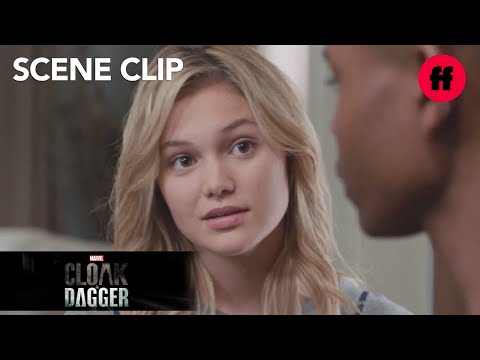 Marvel's Cloak & Dagger | Season 1, Episode 8: Tandy Visits Tyrone’s Home | Freeform