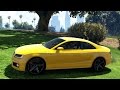 Audi S5 Coupe para GTA 5 vídeo 1