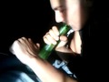 Gage Lunsford bong hit