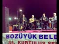 Bozuyuk ciftetelli 85 yil
