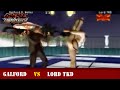 Galford vs Lord TKD - Casual Match Vid 6