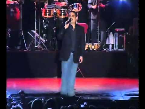 Gilberto Santa Rosa Concierto