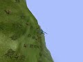 OpenGL Terrain + Flight Test