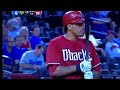 Daron Sutton gives me a shoutout on TV during an Arizona Diamondbacks game on May 23, 2012.