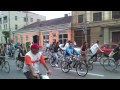 Click here to watch this video Critical Mass Cluj Napoca, Romania 25/05/2012