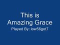 Bagpipe- Amazing Grace