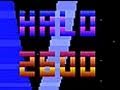 CGR Undertow - HALO 2600 for Atari 2600 Video Game Review