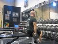 DeFrancosTraining.com - Seated DB DeFrancosTraining.com - Seated DB