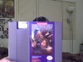 this is a little rundown of some of my games for nes,heres 25 games of them!! enjoy :) comment game list: festers quest time lord captain skyhawk iron sword scat excitebike double dragon platoon mc kids dr jekyl and mr hyde treasure master dragon warrior milons secret castle astynax top gun willow tiny toon adventures mike tysons punch out stanley the search for dr livingston monster in my pocket ninja gaiden ghoul school ghosts n goblins double dare comment!