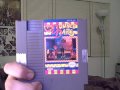 this is a little rundown of some of my games for nes,heres 25 games of them!! enjoy :) comment game list: festers quest time lord captain skyhawk iron sword scat excitebike double dragon platoon mc kids dr jekyl and mr hyde treasure master dragon warrior milons secret castle astynax top gun willow tiny toon adventures mike tysons punch out stanley the search for dr livingston monster in my pocket ninja gaiden ghoul school ghosts n goblins double dare comment!