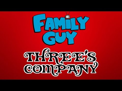 Three's Company References in Family Guy
