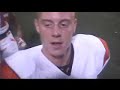 senior, andrew english had the only 5 catches against clear lake.
