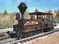 climax locomotive on the sipe springs ry