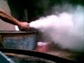 wood gas - wood gasifier - biomass energy