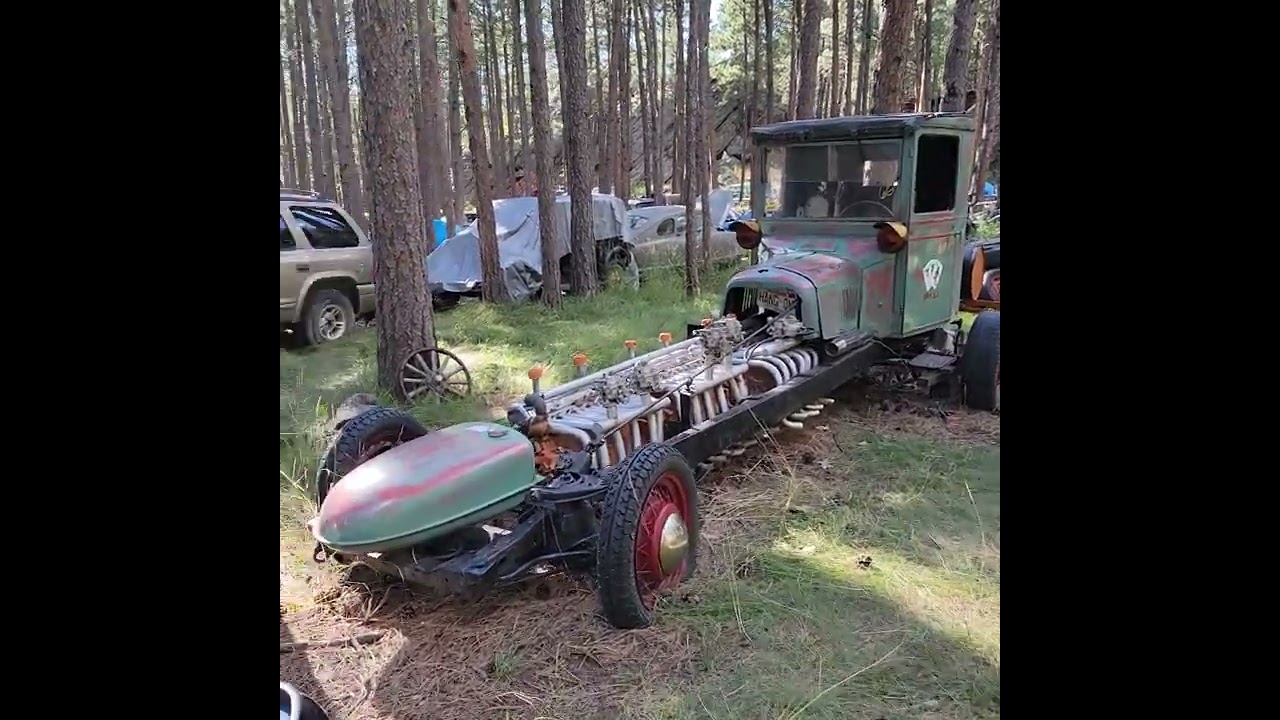 Massive 73 Lot Auction! “Car Crazy” Gary Kuchar Collection Barn Finds