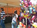 Zocalo de Texmelucan