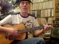 a song by washington phillips, recorded by ry cooder and also by merle travis and lenny breau as that's all.