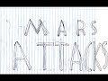 Aesop Rock- MARS ATTACKS