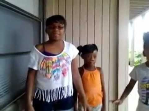 Go Get It (Mary Mary) performed(Acapello) by Anaija,Channing,Deja