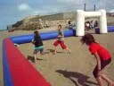 ELSA Beach rugby