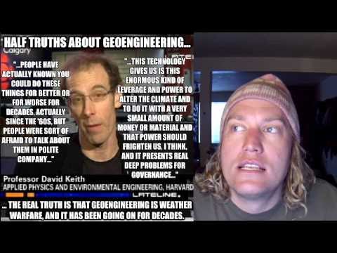 Weather - War is the greatest debt creator. Weather warfare is covert debt creation. Disaster capitalists thrive on death and destruction.