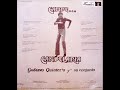 Gustavo Quintero - Cande Candelaria - Los Graduados en vivo - 1983