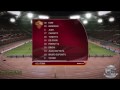 A few clips of the UEFA Europa League during master league, showing off some of its interface