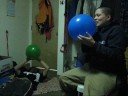 Late night, sugar high, sober, helium fun
