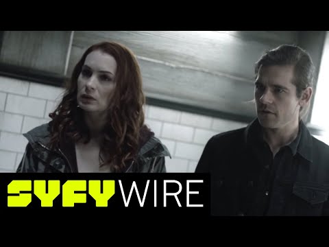 Exclusive: The Magicians Season 3 Behind-the-Scenes Highlights ASL | SYFY WIRE