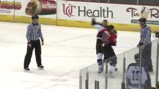 Cyclones vs Royals - February 11, 2015