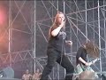 Dew-Scented # Bitter Conflict - Wacken