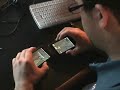 Quake3 on iPod Touch