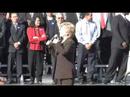 Hillary Clinton rally 6 - higher education, cronyism