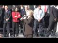 Hillary Clinton rally 6 - higher education, cronyism