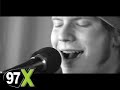 97X Green Room - Fall Out Boy (A Little Less 16 Candles...)