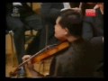 Sarasate - Carmen Fantasy - Part 2, Li Chuanyun