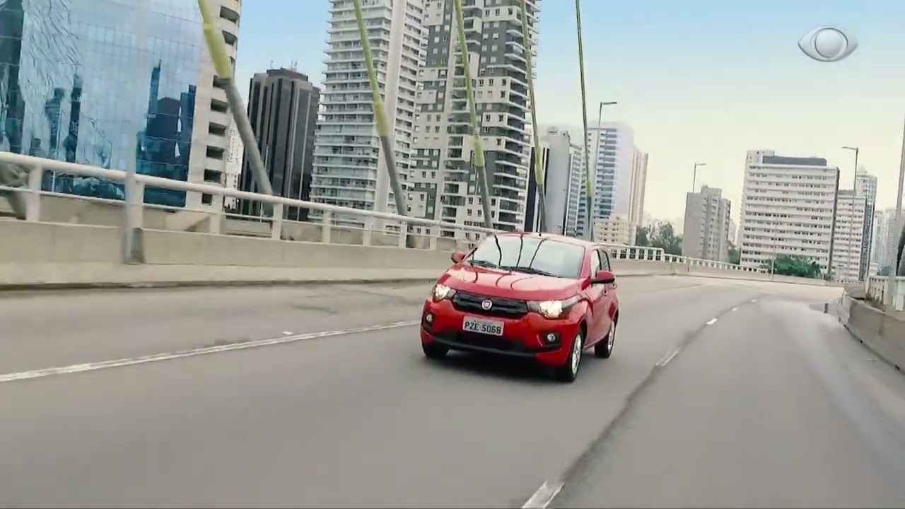 FIAT CONSOLIDA LIDERANÇA NO BRASIL PELO QUINTO ANO CONSECUTIVO