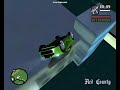 gta san andreas stunt mod