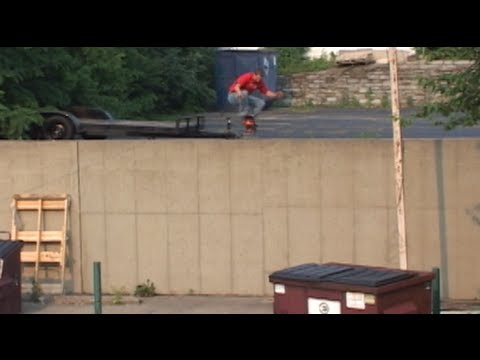 MASSIVE GAP ATTEMPT ON A SKATEBOARD!_Legjobb vide�k: Extr�m