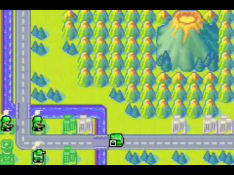 Advance Wars 2: Black Hole Rising