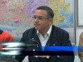 Presidente visita Centro de Operaciones de Protecci