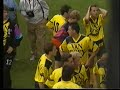 KFC. ZWARTE LEEUW - RACING GENK1990)(1) EINDRONDE 2DE KLASSE