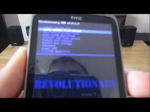 how to repair htc desire s