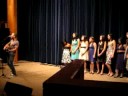 Jake Irwin with UCLA Random Voices - Spring Concert
