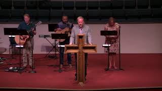 July 24th 2022 Morning Service – Psalm 46