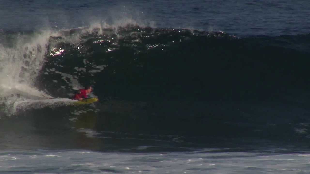 Live Bodyboarding