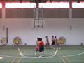 擋拆配合戰術 Pick & Roll (Back Screen) 背後掩護