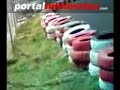 Carrera minimotos chinas MORATA Carrera minimotos chinas MORATA